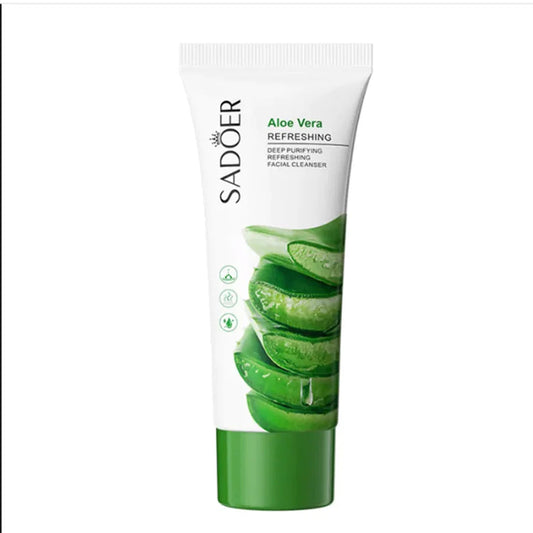 Sadoer Aloe Vera Facewash