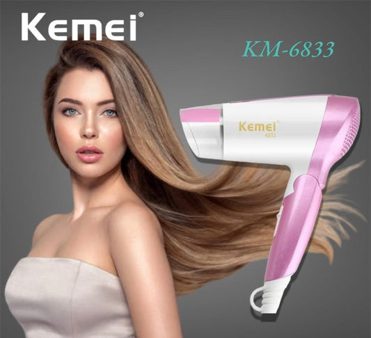 Kemei Hair Dryer # 6833