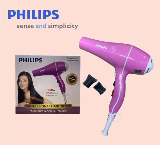 Philips Dryer Model #2022
