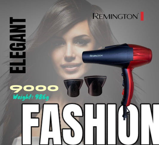 Remington Brand Professional Keratin Protect Hair Dryer 600-W