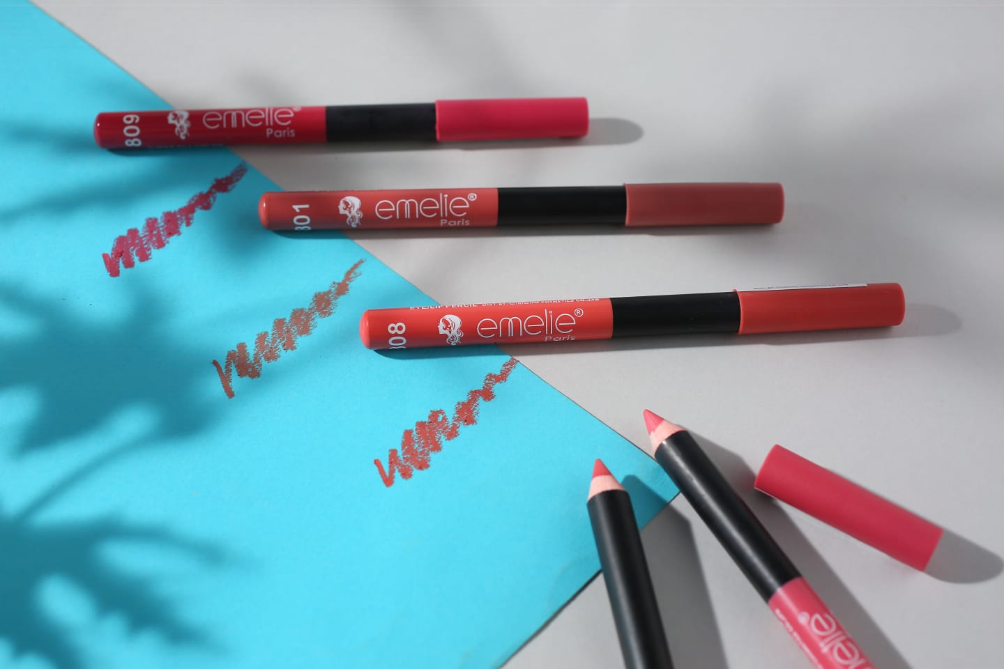 Emelie Lip Pencils