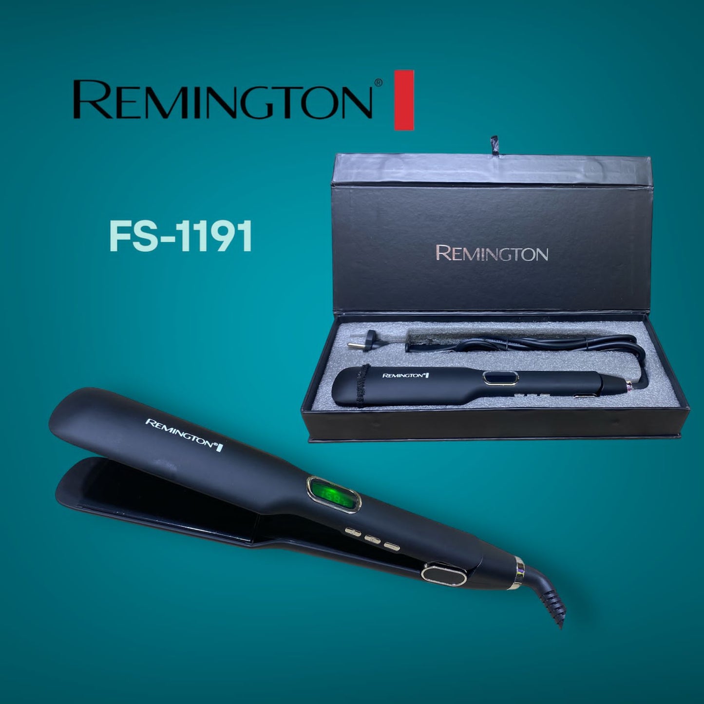 Remington Straightener Model 1191