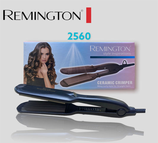 Hair Crimper Model # 2560