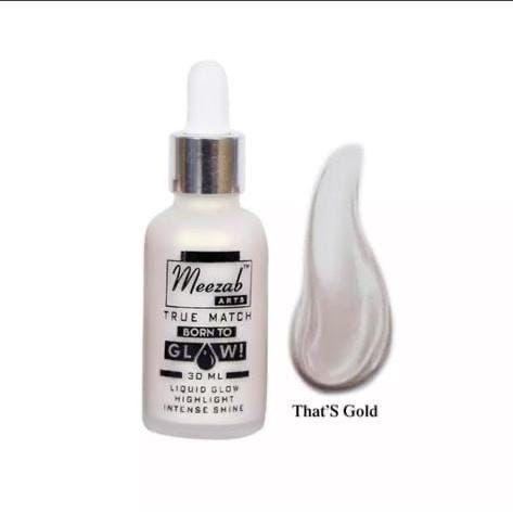 Meezab Arts Liquid Highlighter