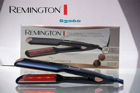 Remington Straightener # S3260