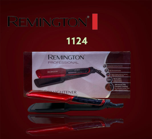 Remington Silk Straightener Model # 1124