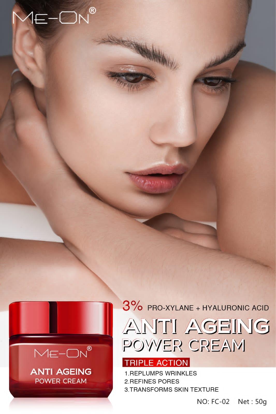 MEON Anti Ageing Cream