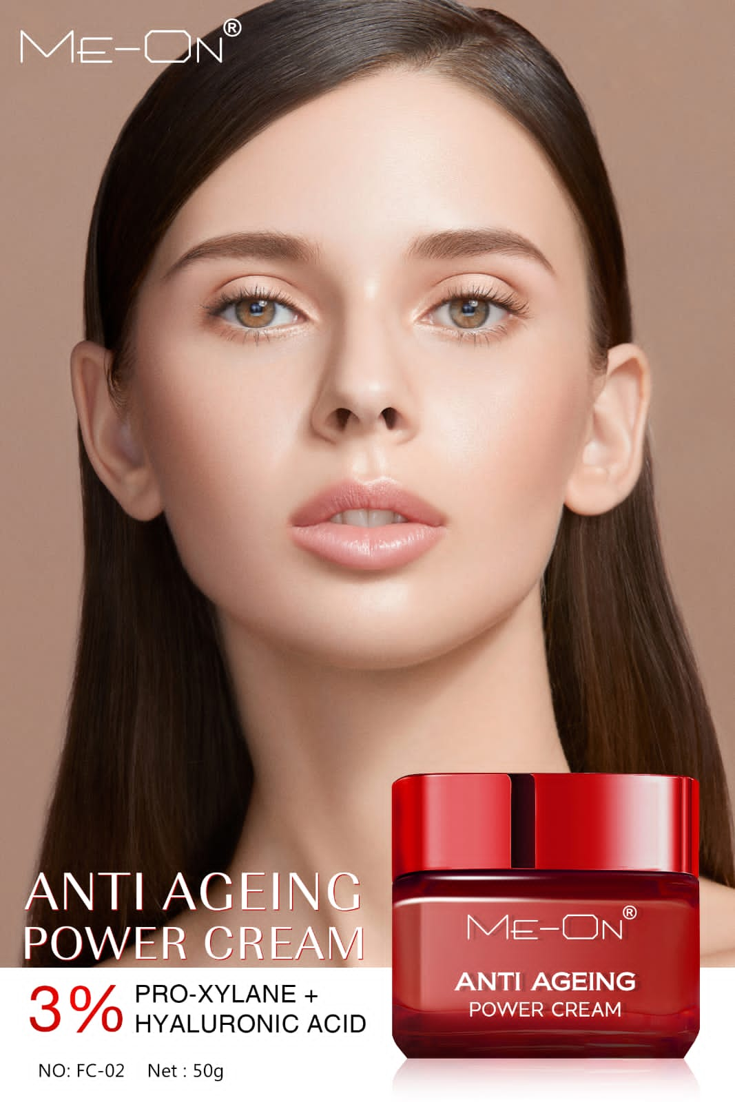 MEON Anti Ageing Cream