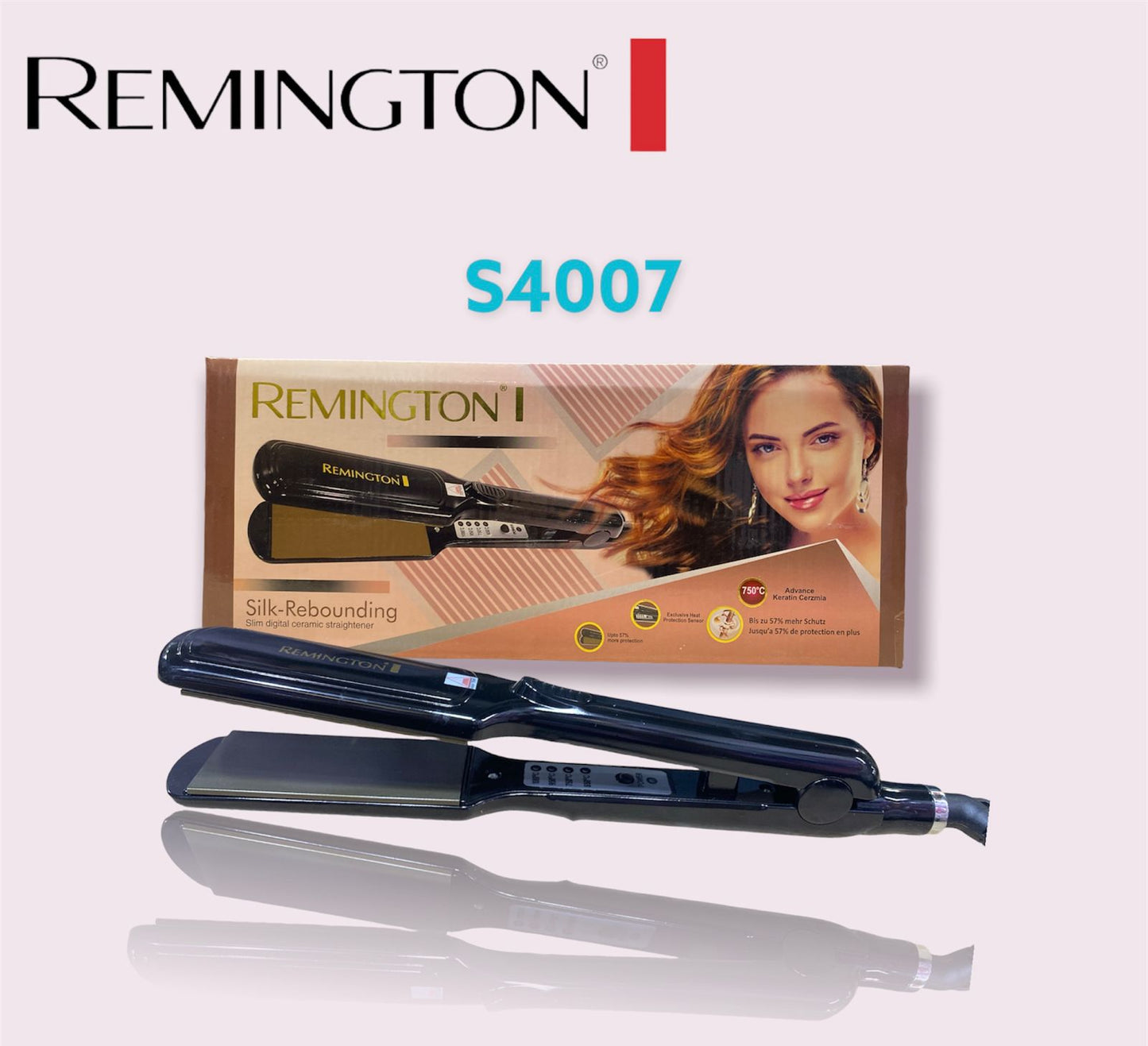 Remington Straightener Model # 4007