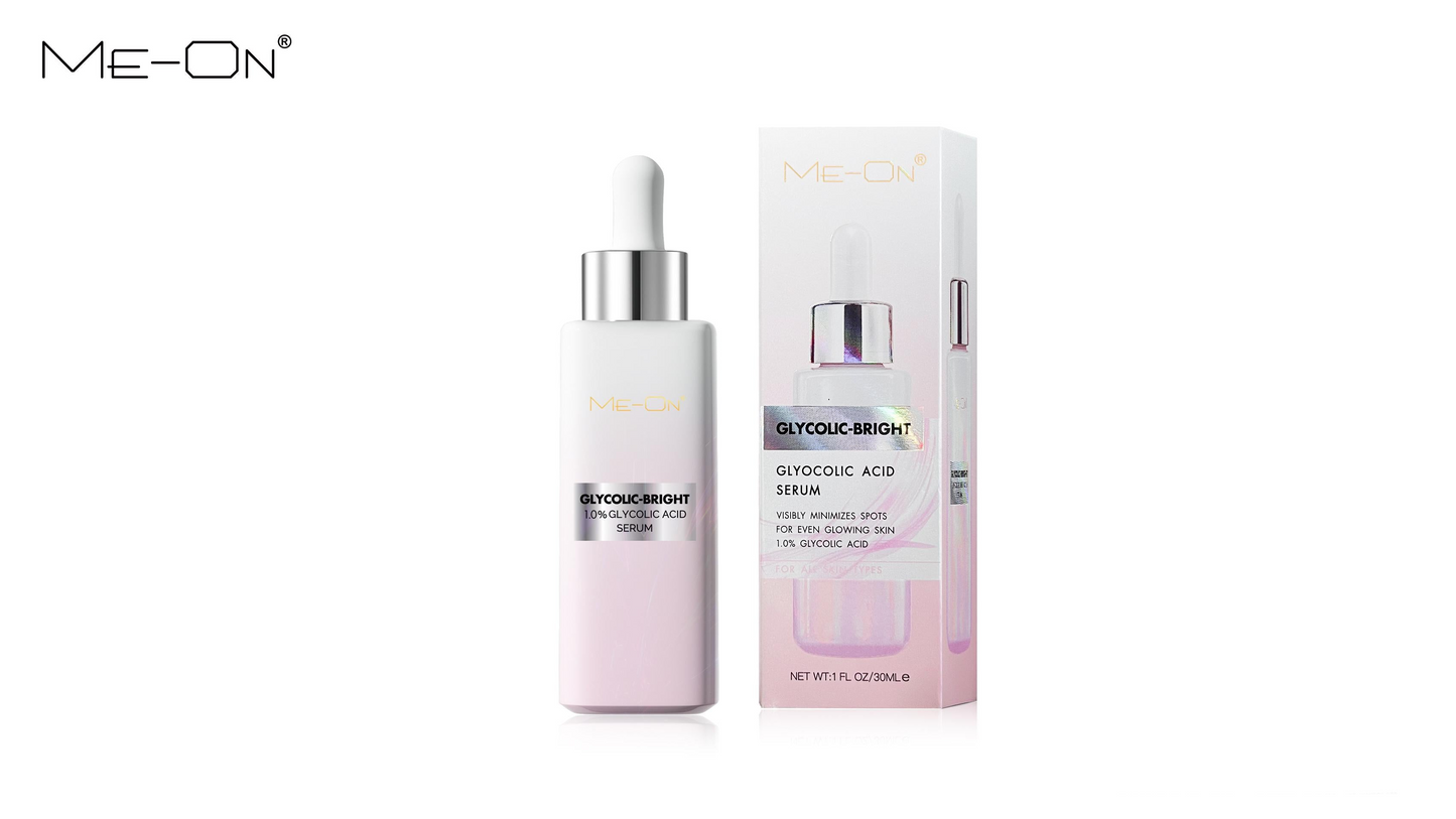 Meon Glycolic Bright Serum | Minimizes Spots