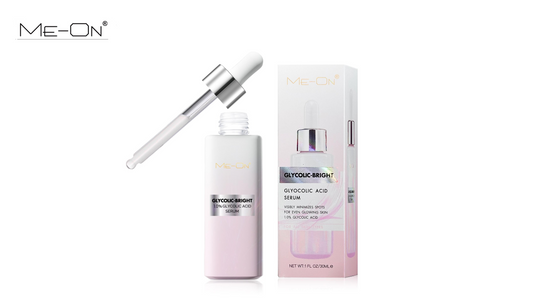 Meon Glycolic Bright Serum | Minimizes Spots