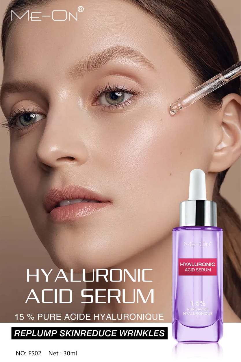 Meon Hyaluronic Acid Serum with Anti Wrinkle Formula