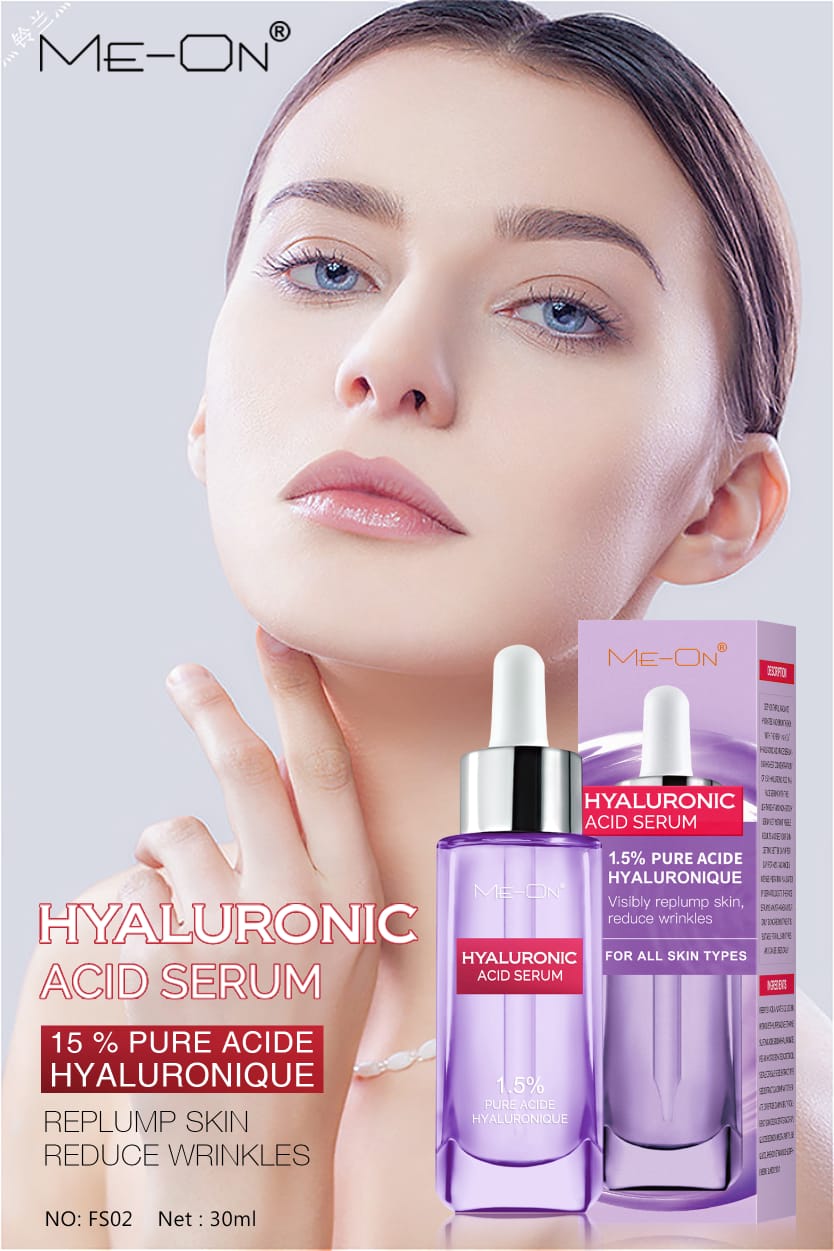 Meon Hyaluronic Acid Serum with Anti Wrinkle Formula