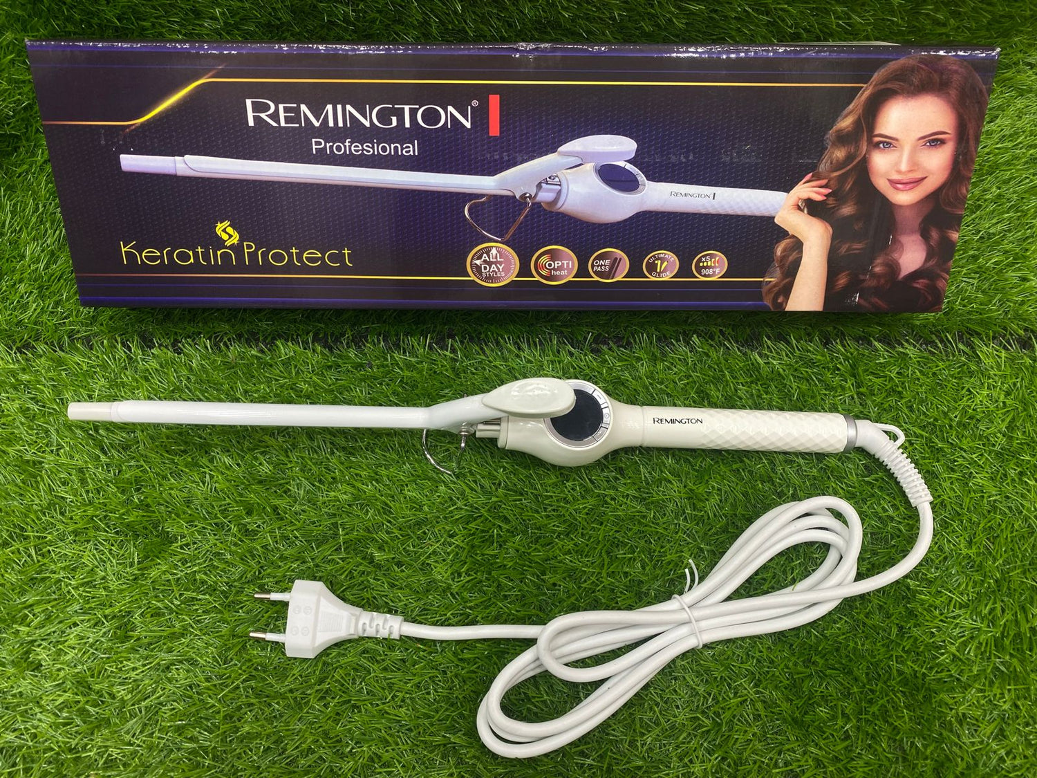 Hair Curler Iron