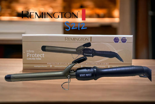 Remington Hair Curler S212