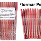 Flormor Let Your Beauty Endless Perfect Lip Liner Pencil 12Pcs
