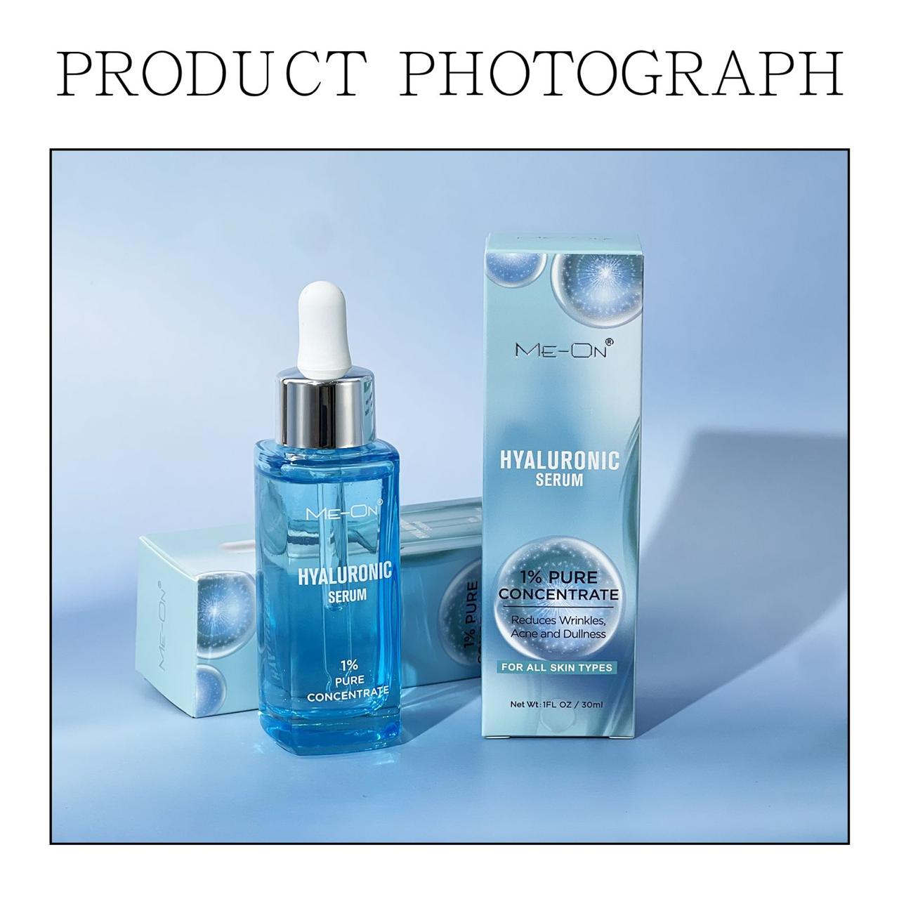 Meon Hyaluronic Acid Serum 1%