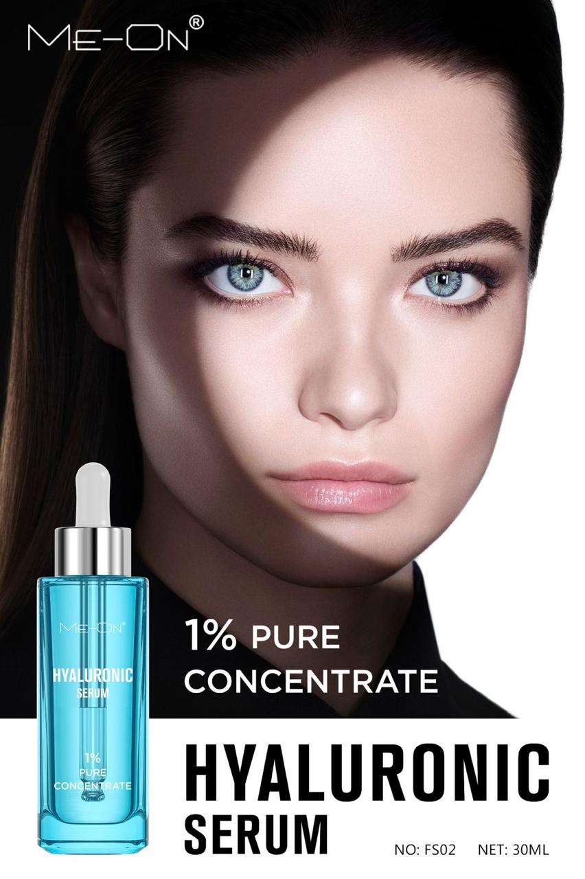 Meon Hyaluronic Acid Serum 1%