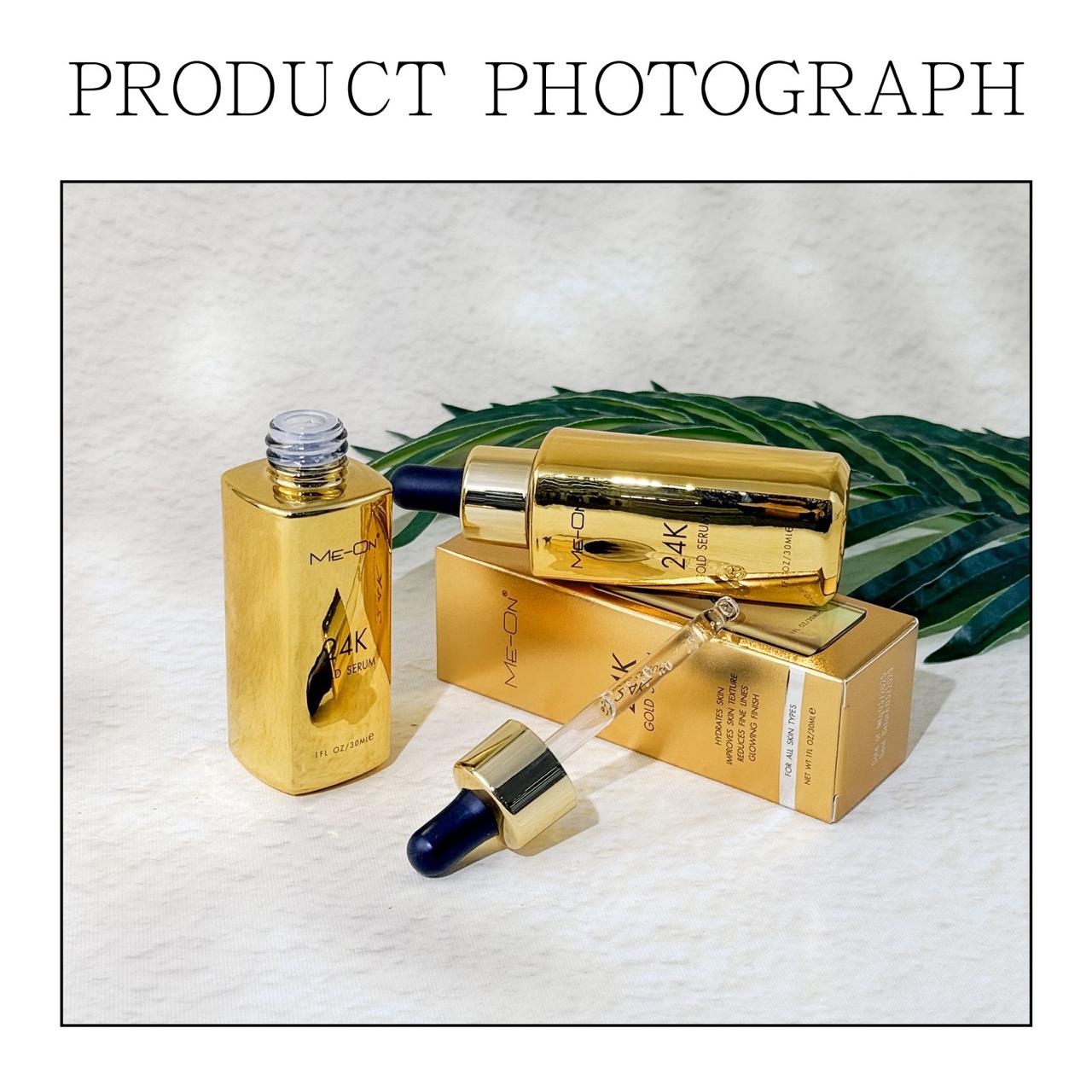 Meon 24K Gold Serum