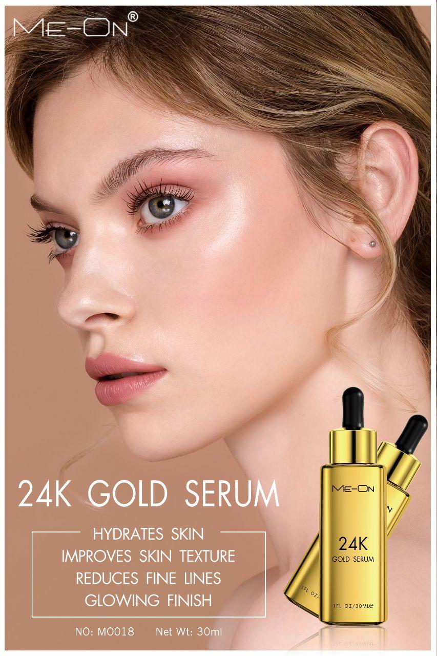Meon 24K Gold Serum