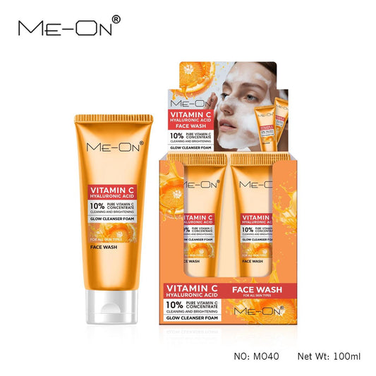 MEON Vitamin C Face Wash