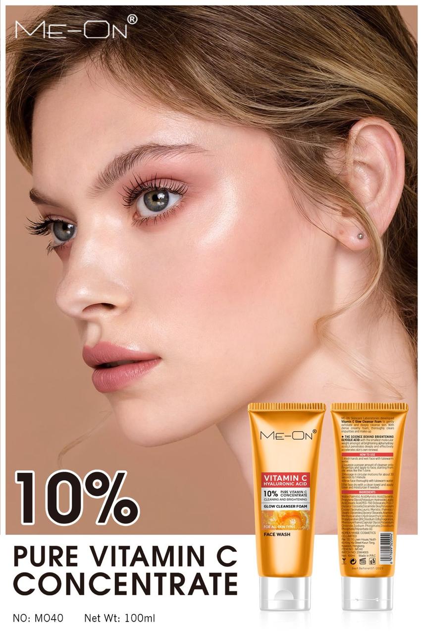 MEON Vitamin C Face Wash