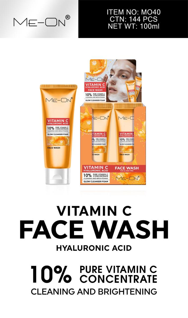 MEON Vitamin C Face Wash