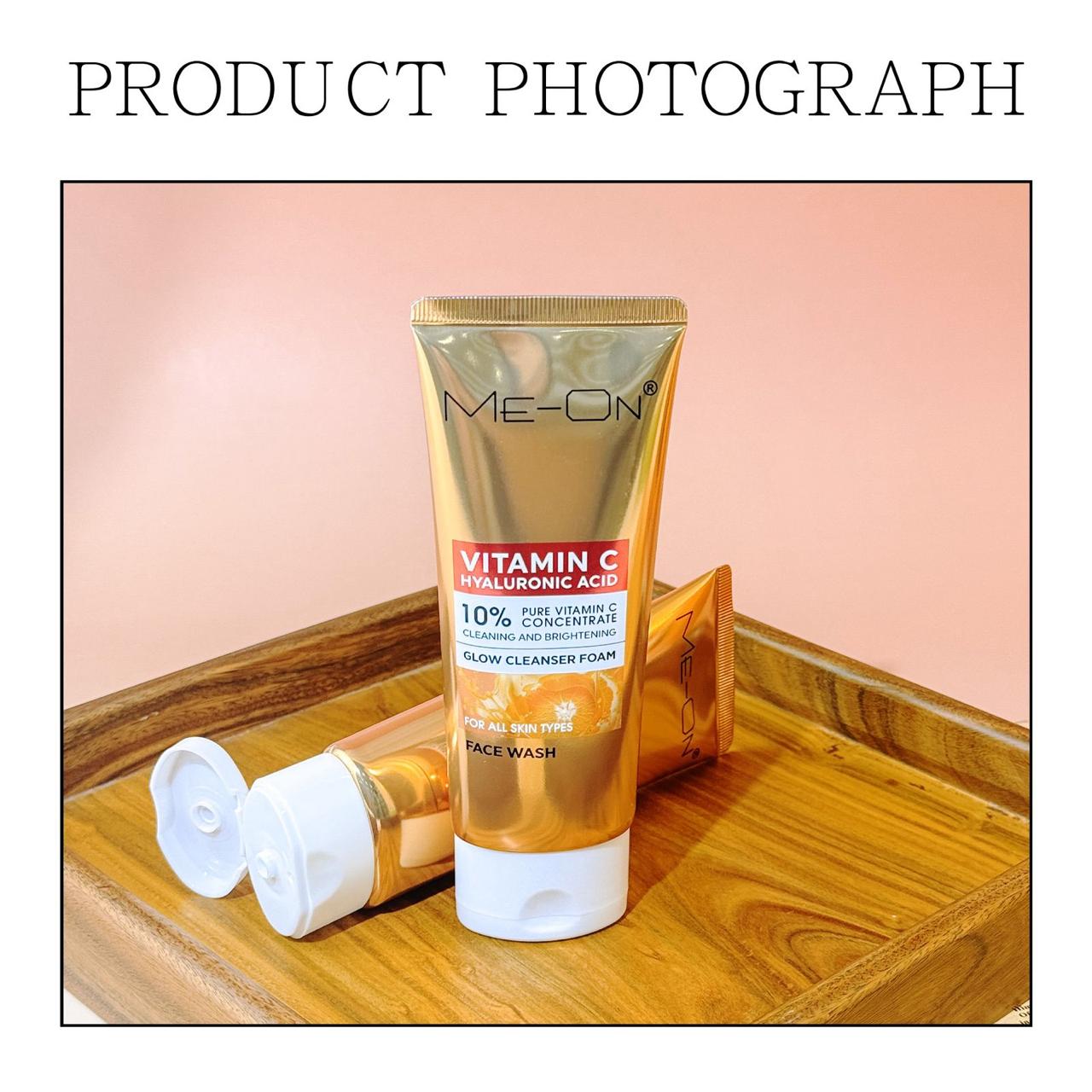 MEON Vitamin C Face Wash