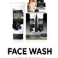 MEON Charcoal Face Wash
