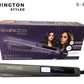 Remington Styler Straightener Nano Ceramic Model # 8820