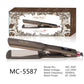 MAC Styler Professional Hair Straightener Model # MC-5587 Pro