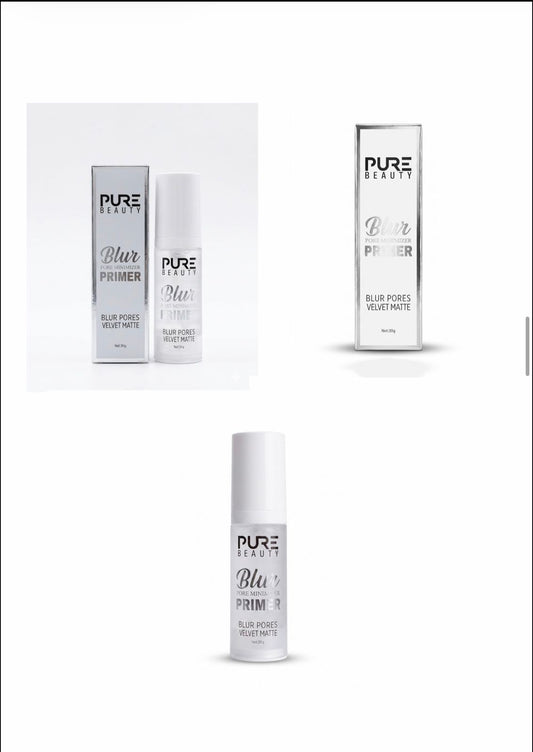 Pure Beauty Blur Pore Minimizer Primer