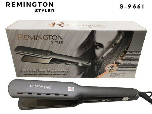 Remington Styler Straightener # 9661