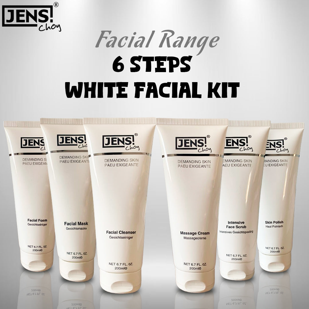 Jens Whitening Facial Kit