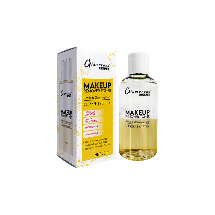 Glamorous Face Makeup Remover Toner