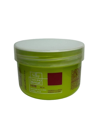 Silky Techno Basic Herb Balm Mask 250ml