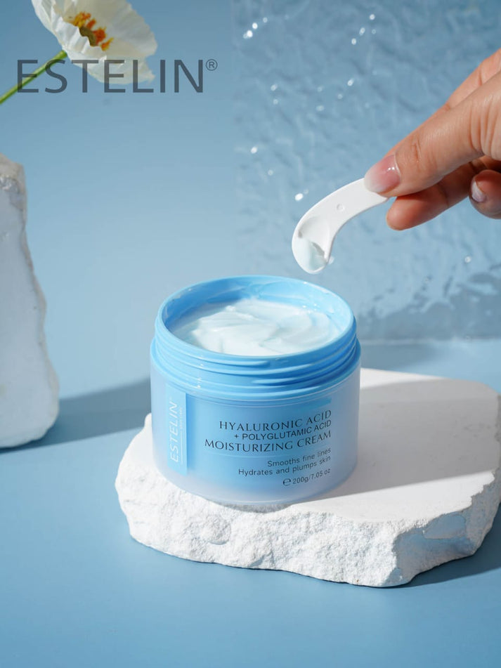 ESTELIN Hyaluronic Aicd Moisturizing Cream