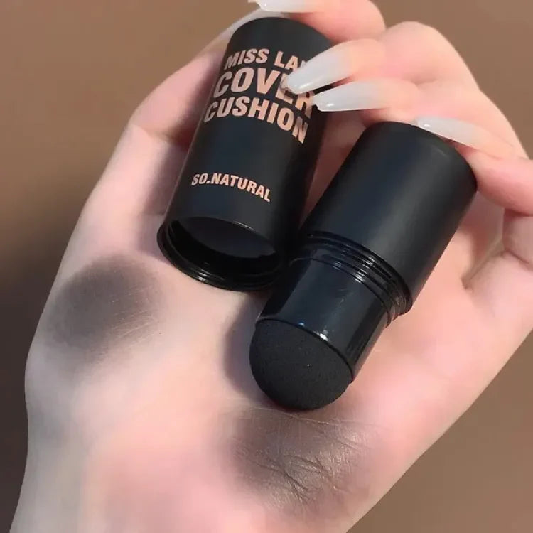 Miss Lara Brown Cream Powder Cover Cushion