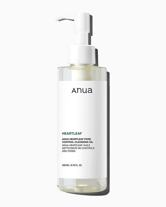 Heartleaf Pore Control Cleansing Oil