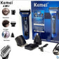 Original Kemei 3in1 Trimmer