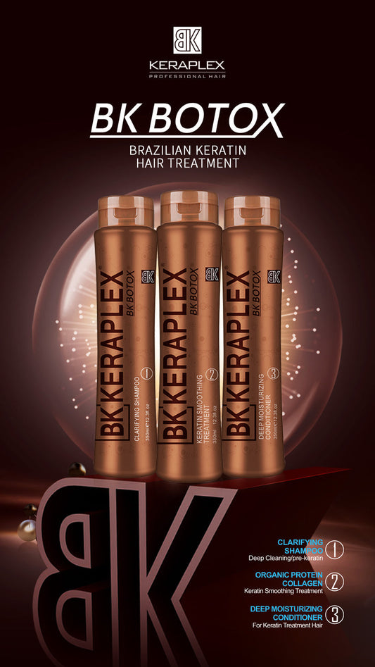 BK Keraplex Botox Hair Treatment