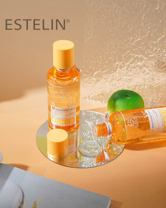 ESTELIN Vitamin C Brightening Toner