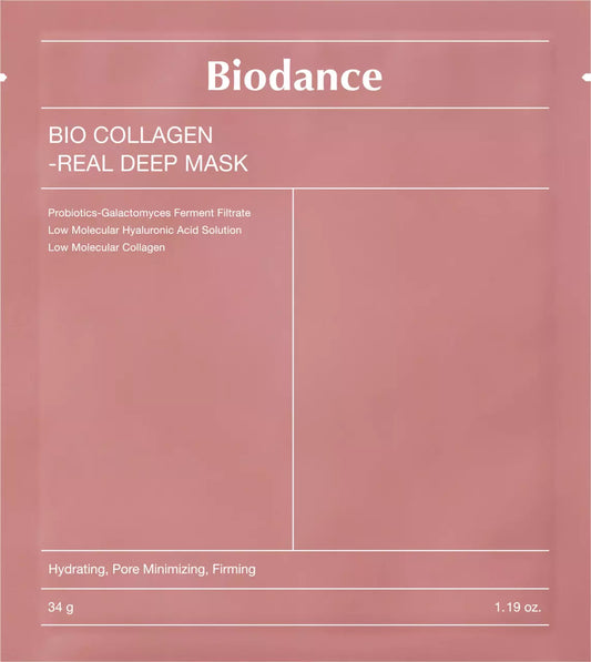 Biodance Bio Collagen Real Deep Mask
