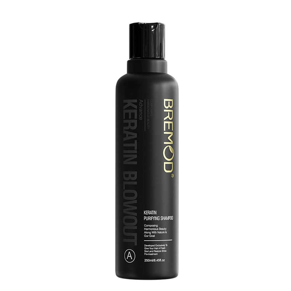 Bremod Keratin Blow Out Kit 250ml