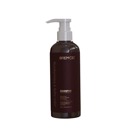 Bremod Moisturizing and After Color Shampoo