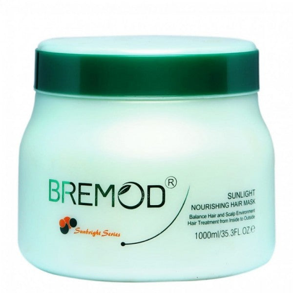 BREMOD Sun Light Nourshing Hair Mask 1000ml