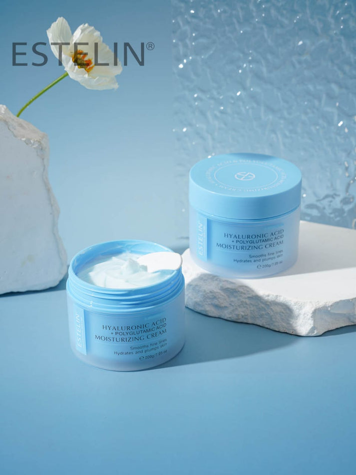 ESTELIN Hyaluronic Aicd Moisturizing Cream