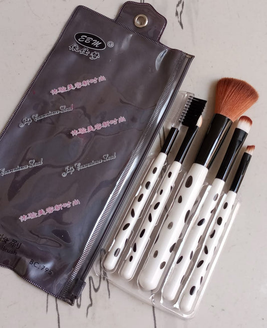 5 Pcs Brush Set