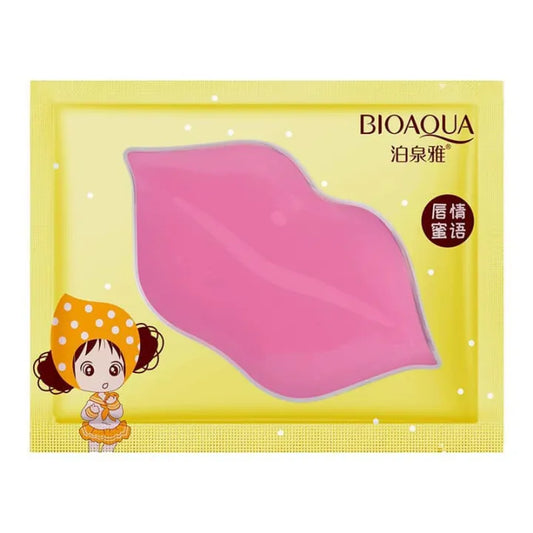 Bioaqua Lip Crystal Mask