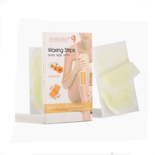 Emelie Body Waxing Strips
